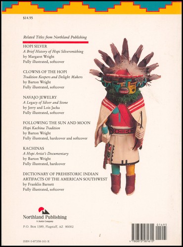 Hopi Kachinas: Der vollständige Leitfaden zum Sammeln von Kachina Puppen - Bild 2 von 2