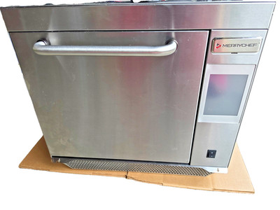 Merrychef Eikon E3 Convection and Microwave Oven, FREE FREIGHT SHIPPING