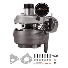 Turbolader for Renault Laguna III 1.5 dCi 110 HP/81 kW Modus 1.5L dCi 106HP/78K