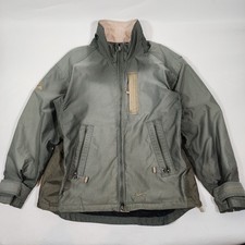 Vintage Y2K Nike ACG Stormgear Jacke 90er Retro - Grün - Größe M
