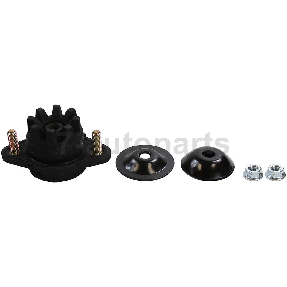 Kit de montaje y montaje de amortiguador de suspensión delantera trasera Monroe para Chevrolet Celebrity Foto 4 de 4