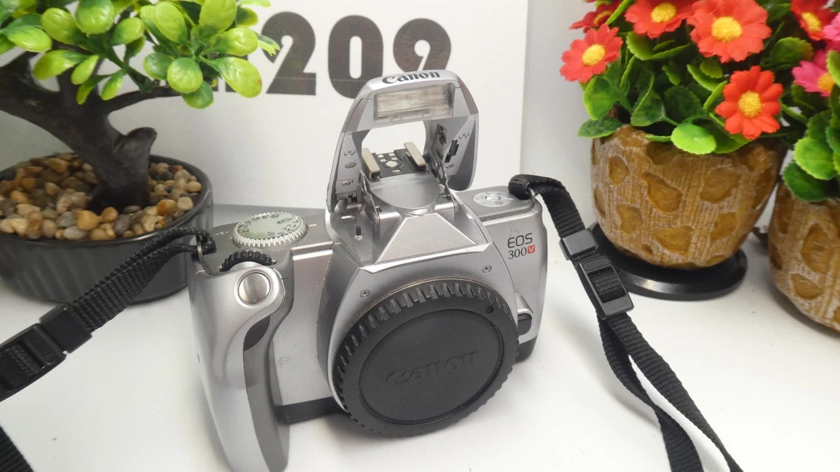 Canon 300v for sale | eBay UK