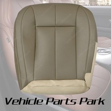 For Jeep Grand Cherokee Limited 1999-2004 Driver Bottom Leather Seat Cover Tan