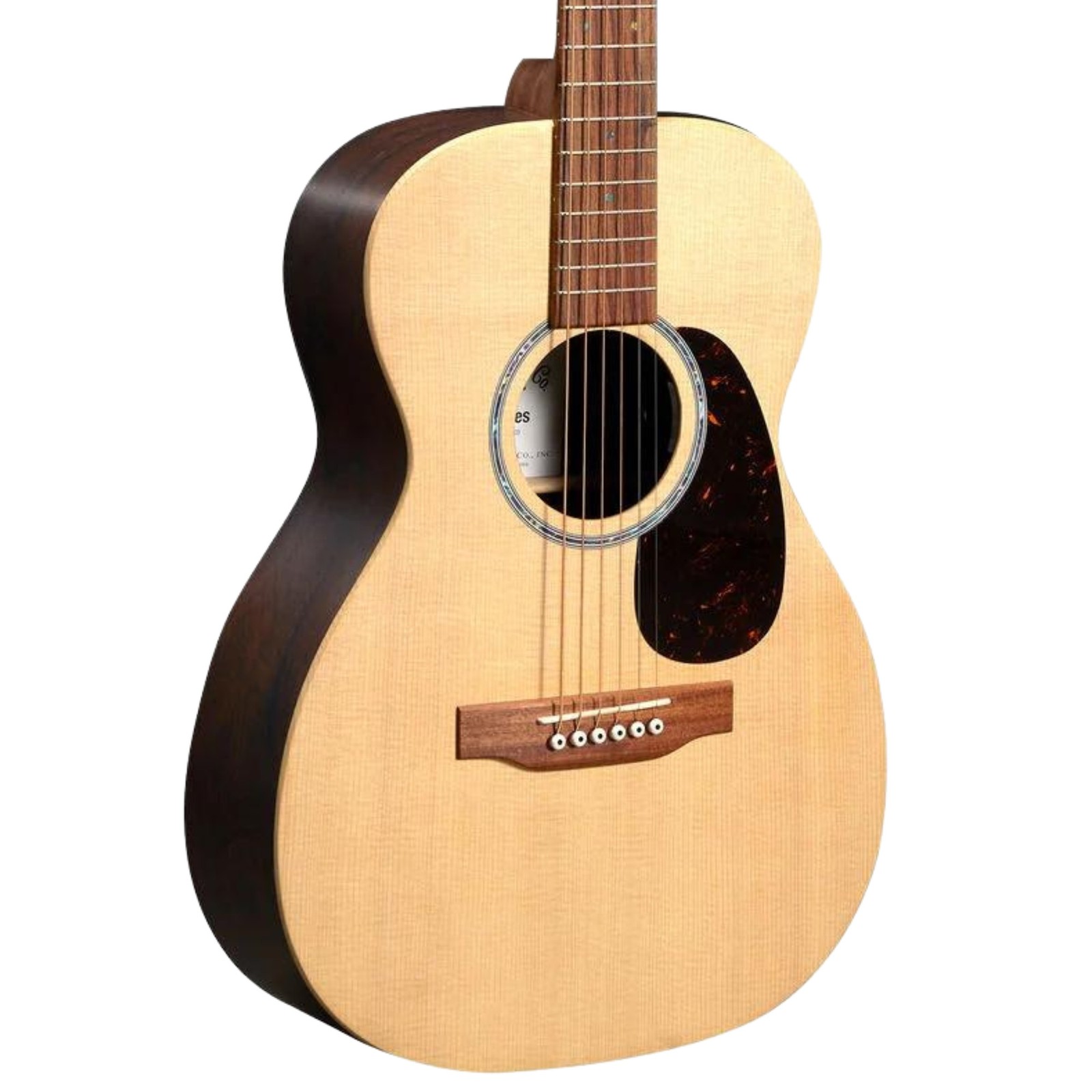 Концертная акустико-электрическая гитара Martin 0-X2E Cocobolo X Series столешница из ели 123490₽