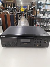 Junk Sony TC-KA3ES 3 Head Stereo Cassette Deck 100VAC Japan