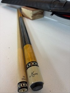 MEUCCI Pro Billiards Tour Cue | eBay