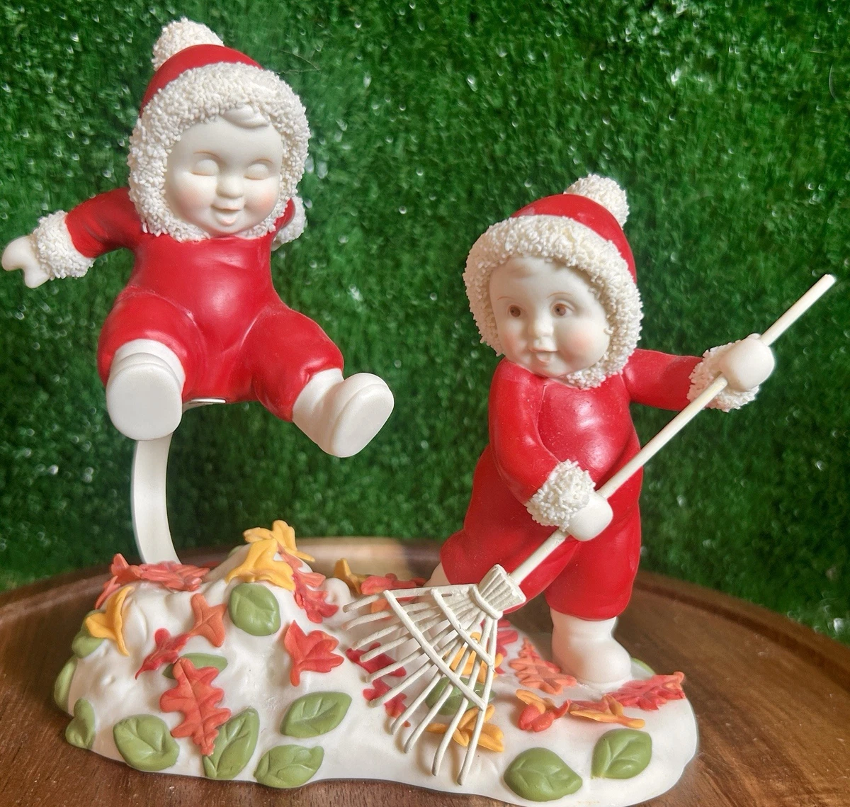 Department 56 Snowbabies Collectible Holiday & Seasonal Figurines