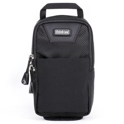 Little Stuff It Modular Component System Compact and Accessories Pouch - Black