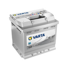Car Battery 554400053 Varta Silver Dynamic 12V 54Ah 530CCA Type 012/079