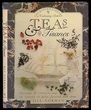 Teas and Tisanes (Library of Culinary Arts) - Hardcover - VERY GOOD