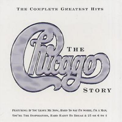#ad Chicago Chicago Story The Complete Greatest Hits CD Album $13.43