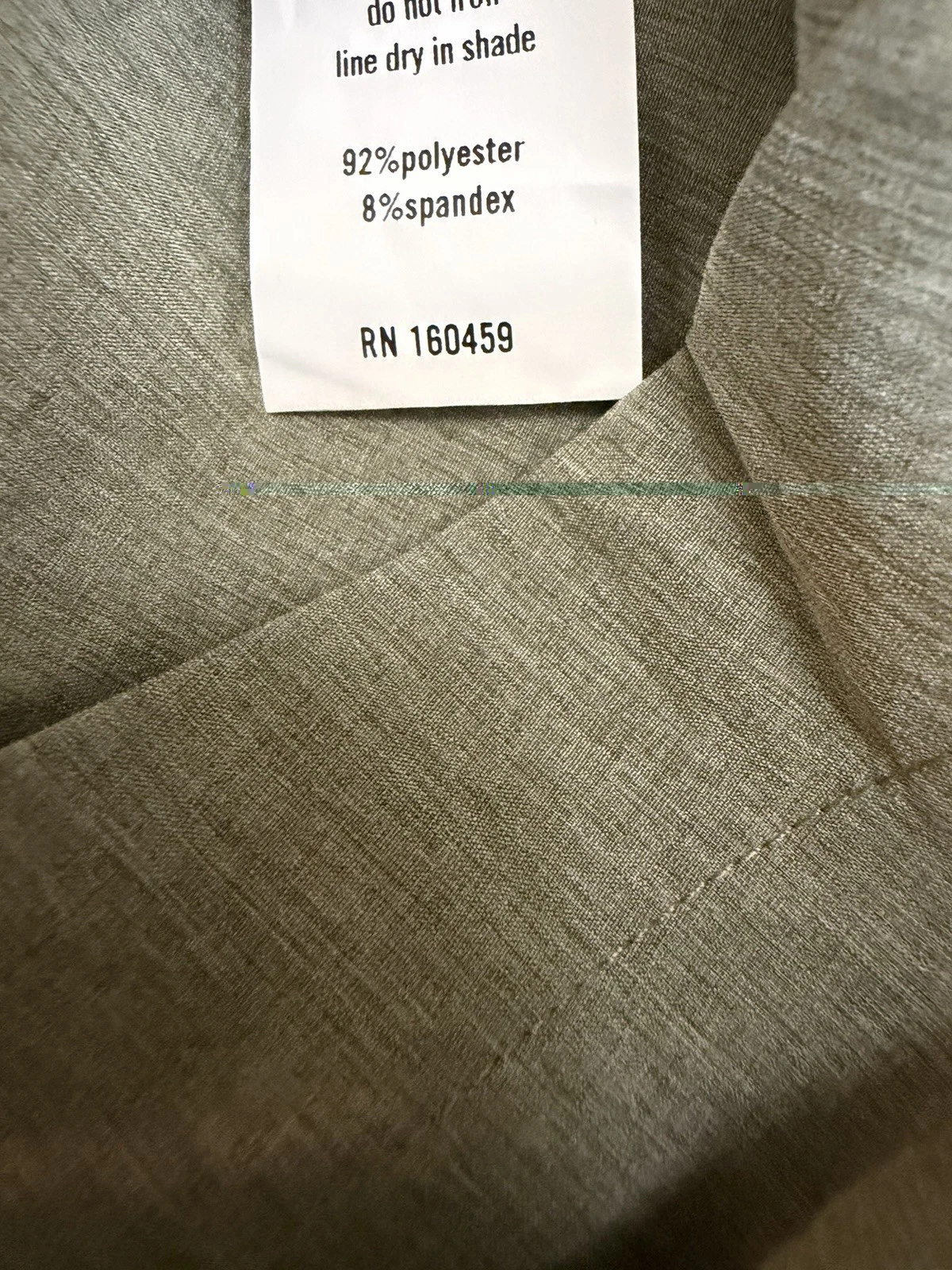 Men’s Packable Parka Jacket, Size Medium, Lot Of 3, New, Outerwear, Hooded, Zip image 10