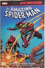 Amazing Spider-Man Epic Collection Goblins Last Stand TPB PREORDER SHIPS 6/14