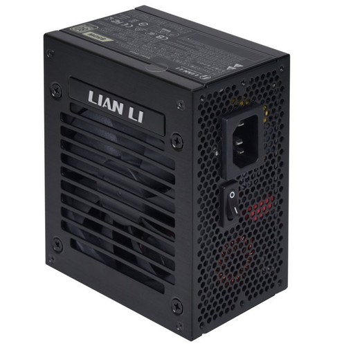 Lian Li SP850, 80 PLUS Gold SFX Netzteil, schwarz - 850 Watt - Bild 3 von 6