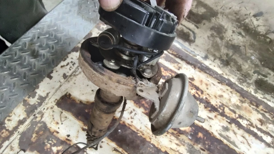 Buick Skylark Distributor 1964 1965 1111055 Nailhead 64 65 OEM Foto 3 de 4