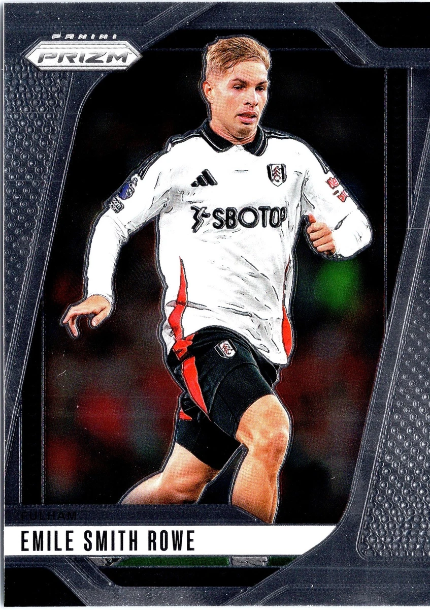 Emile Smith Rowe Trading Cards for sale | eBay