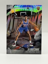 VJ EDGECOMBE - 2025-26 Topps Chrome Basketball - YOUTHQUAKE - Refractor - RC
