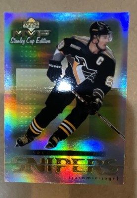 1999-00 Upper Deck MVP Stanley Cup Edition - Second Season Snipers