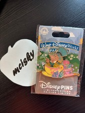 Disney Pins - Alice im Wunderland - Verrückter Hutmacher Fantasy Parades
