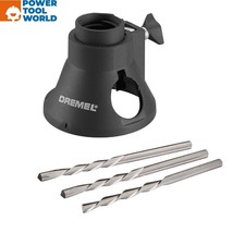 Dremel 565 Multi Purpose Cutting Kit Inc 1x Cutting Guide & 3x Bits 26150565JB