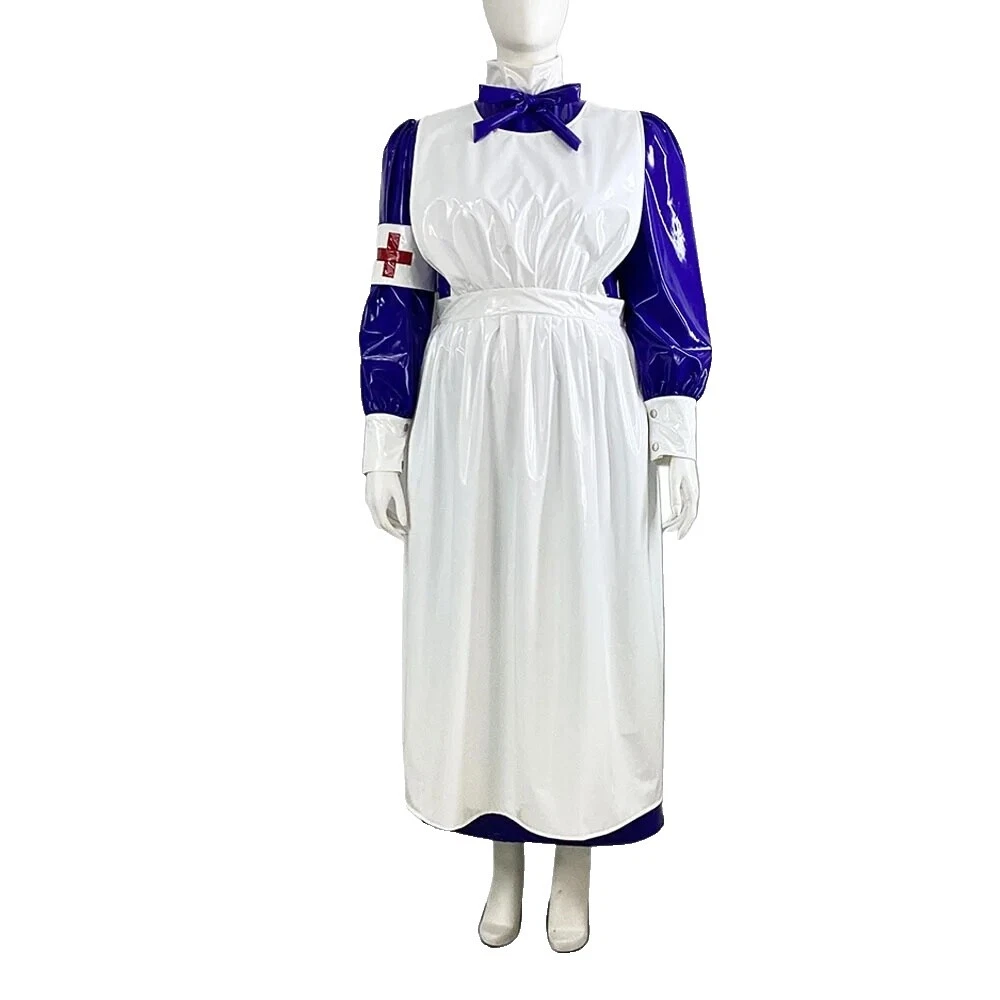 Látex Doctor y enfermera Disfraces