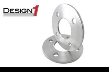 Ford Fusion 5mm Wheel Spacers (4) by Adaptec Speedware - Made in the USA