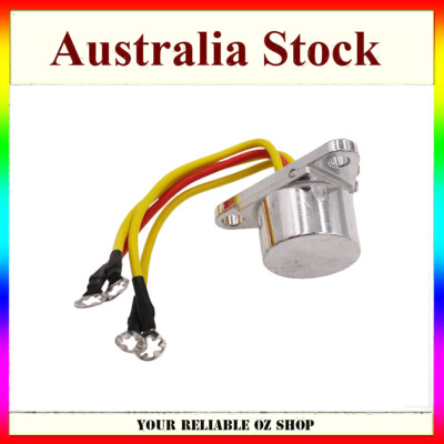 Raddrizzatore Regolatore Di Tensione Per Motori Fuoribordo Johnson-Evinrude 4.5-60HP | 6 Fili - Foto 6