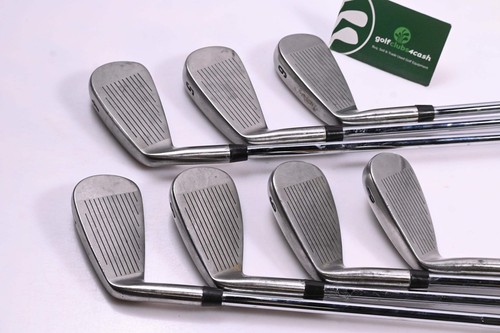 Wishon 989CLA Irons / 4-PW / Regular Flex Steel Shafts / No Shaft Bands - Picture 3 of 7