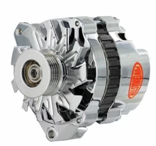 Powermaster 37861 Alternator | High-Quality Auto Part, Universal Fit for Multipl