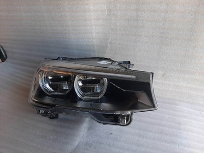 Led фары f25