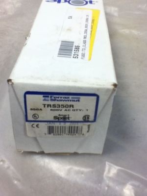 Ferraz Shawmut TRS350R FUSE
