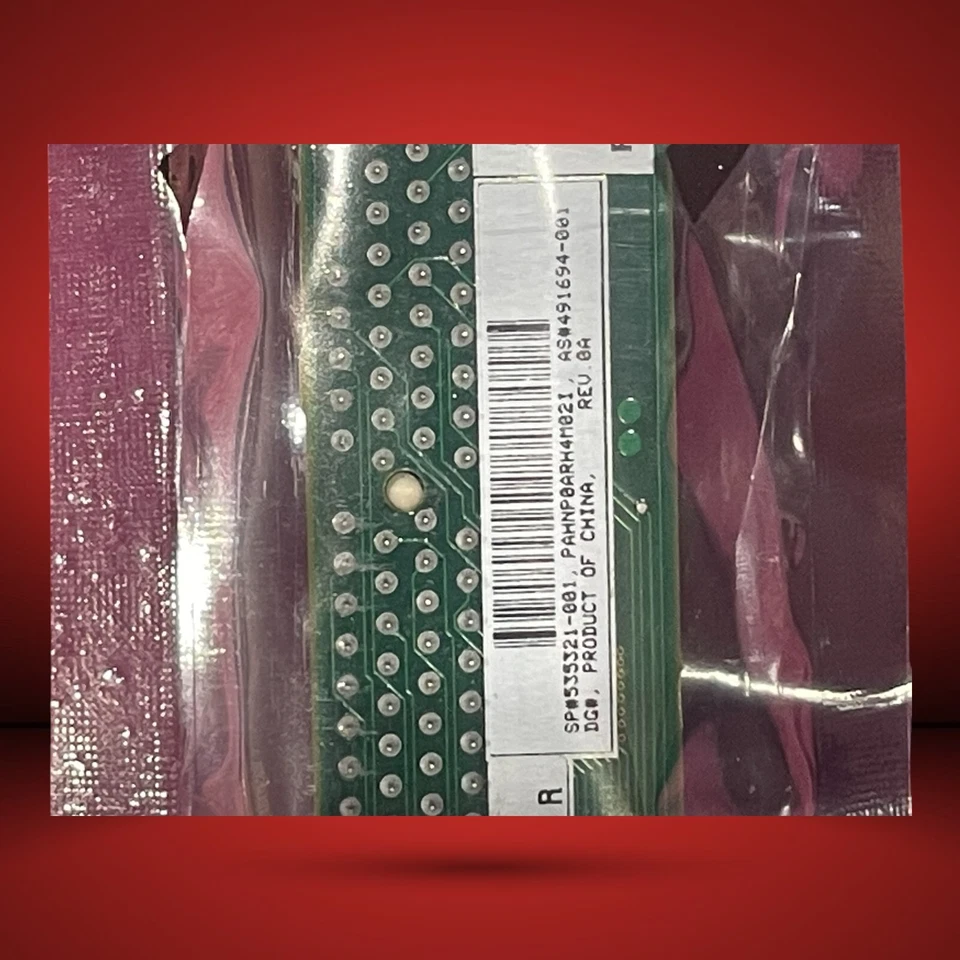 Genuine HP DL360 G6 PCI-X Riser Card 535321-001 518824-B21 491694-001 - Image 4 of 4