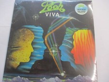 POOH - VIVA - LP RISTAMPA VINILE AZZURRO NUMERATO 2024