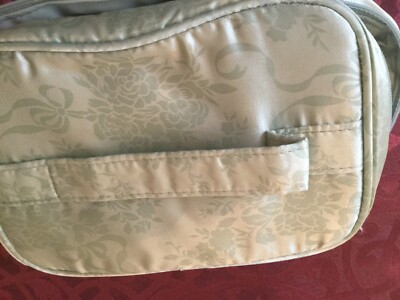 JESSICA MCCLINTOCK COSMETIC BAG, MOTHERS DAY