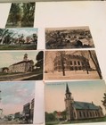 EARLY POSTCARD LOT OF 11 FAIRFIELD, MAINE SCENES DIV/UNDIV/BACK POSTD/UNPOSTD  — photo 5