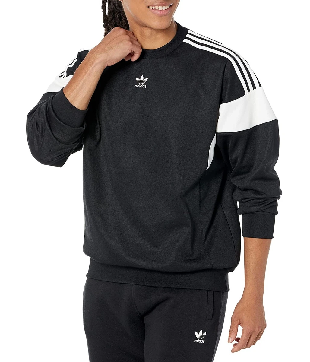 Adidas originals 9's crew best sale sweatshirt