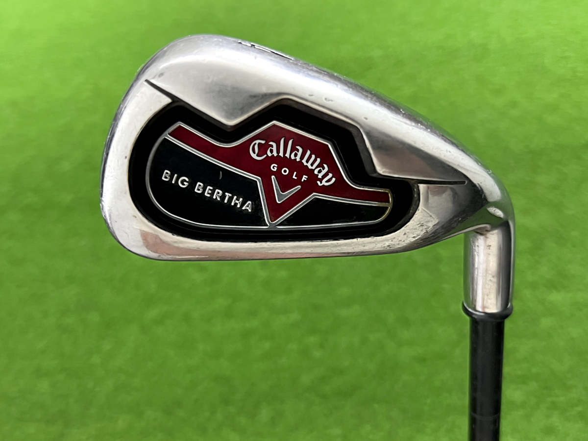 Callaway Golf 2006 BIG BERTHA (4) IRON Right Handed Graphite 75g