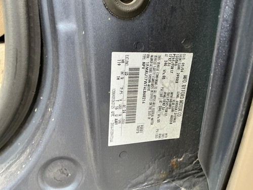 AC Compressor Fits 03-05 EXPEDITION 801268 - Picture 8 of 13