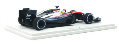 Spark S4615 McLaren Honda MP4-30 Chinese GP 2015 - Fernando