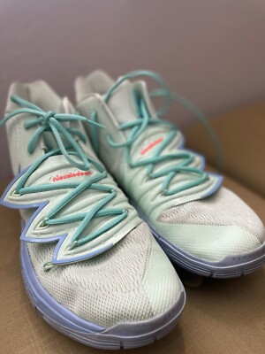 spongebob basketball shoes squidward
