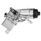 Oil Cooler & Housing For Vauxhall Astra J Corsa Insignia Meriva B Adam 1.4 Turbo