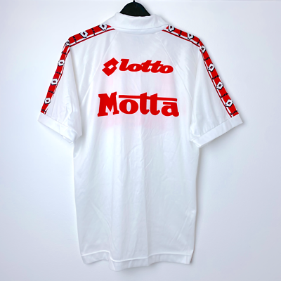 Original AC Milan 1993-1994 Training Football Shirt Maglia Calcio