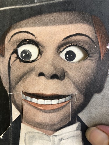 30’s Charlie McCarthy/Edgar Bergen Universal Pictures Strand Theater Sunbury Pa - Picture 11 of 13