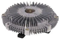Thermotec Viscokupplung KüHlerlüFter FüR Mitsubishi Pajero 3.2D 04.00-09.07