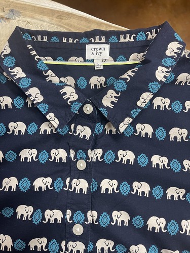 Elephant Blouse,republican,