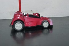 VINTAGE SILVERLIT TOY GALAXY MULTIMAC PULL BACK GREEK GOODYS PROMO SPACE CAR 3"