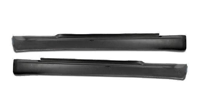 KBD Body Kits ING Style Urethane Side Skirts Fits Infiniti G35 2DR Coupe 03-07