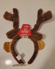 Reindeer Antlers Headband NEW