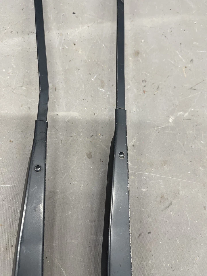 1982-1992 Chevy Camaro Pontiac Firebird Trans Am Concealed Windshield Wiper Arms - Image 3 of 4