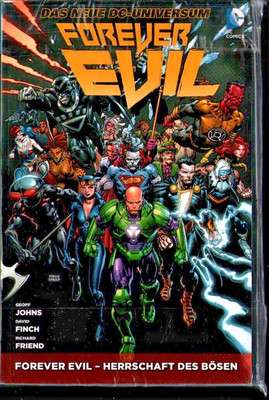 Forever Evil - Herrschaft des Bösen (Panini, 2015) Band 1